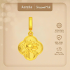 Hạt Charm Vàng 24K PNJ 12 con giáp