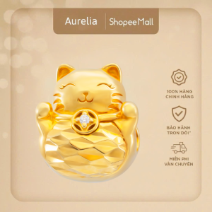 Hạt Charm Bạc đính đá